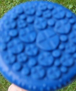 REHAND Walking Cane - Foldable, Adjustable, Collapsible Walking Canes for Men & Women, Pivot Tip, with Travel Bag | Walking Sticks for Seniors & Adults Ocean Blue 93 818CaDGTX9L