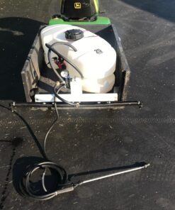 Yard Commander Steel Dump Cart 500 lb. 15 818CbOXN8L