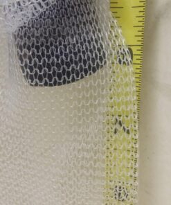 Lot of 50 Washing Machine Lint Trap Snare Fabric mesh with Ties 17 818DLJL1 rL