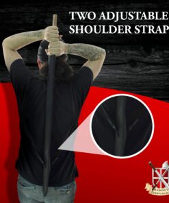 Armory Replicas Katana Bokken Shinai Foam Sword Nylon Carrying Case Large 12 818Evpo5SCL