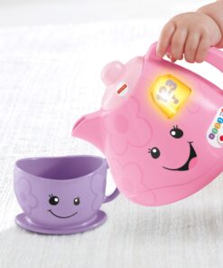 Fisher-Price Laugh & Learn Smart Stages Tea Set 28 818FBe4t5kL 2