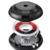 Oregon Gator SpeedLoad Universal 4-1/2” Trimmer Head & Line for Gas String Trimmers & Multi Tools Up To 33cc. Fits Husqvarna, Stihl, Echo, Green Machine, Toro, Cub Cadet, and more Small Pro Head 4-1/4"