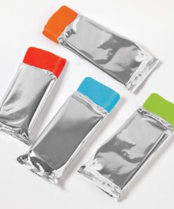 Wilton Decorator Preferred Neon Fondant - Add Colored Details to Your Cakes and Treats with These 4-Pack Fondant Icing, 4.4 oz. Each 19 818Gyj mGeL