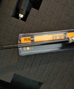 DEWALT Spade Drill Bit Extension, 12-Inch (DW1589) 12-inch Extension 11 818HUma0X5L