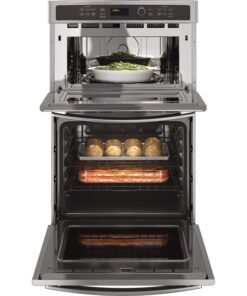 GE JK3800SHSS Combination Wall Oven 15 818IDg4fFSL