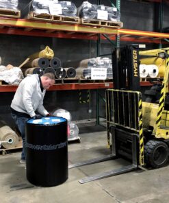 Powerblanket BH55RR-100 55-Gallon Insulated Drum Heating Blanket w/Fixed Thermostat 100 °F 33 818IpwnhG5L