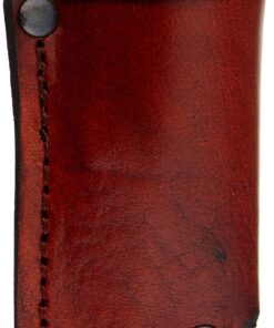 Alternative view of Old Timer 156OT Lil Finger 6.6in High Carbon S.S. Full Tang Fixed Blade Knife with 2.5in Drop Point and Sawcut Handle for Outdoor, Hunting and Camping