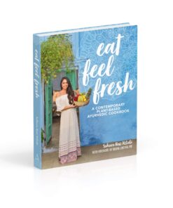 Eat Feel Fresh: A Contemporary, Plant-Based Ayurvedic Cookbook 54 818KU4rR4tL