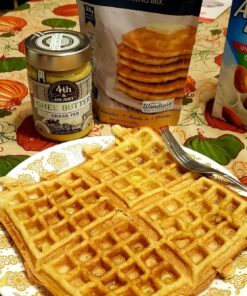 4th & Heart Vanilla Bean Grass-Fed Ghee, 9 Ounce, Keto, Pasture Raised, Lactose and Casein Free, Certified Paleo 9 Ounce (Pack of 1) 49 818MX0QzZL