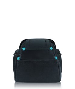 Acer Predator Utility Gaming Backpack, Water Resistant and Tear Proof Travel Backpack Fits and Protects Up to 17.3" Predator Gaming Laptop, Black with Teal Accents 17" Utility Backpack 22 818OBJa2SgL