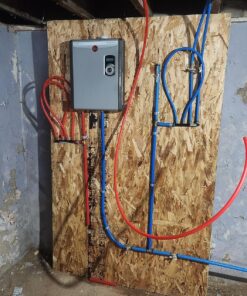 Rheem 18kW 240V Tankless Electric Water Heater 42 818OE3vHTHL