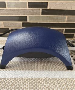 Tetra ColorFusion Starter aquarium Kit 3 Gallons, Half-Moon Shape, With Bubbler And Color-Changing Light Disc 51 818P5sRBu6L