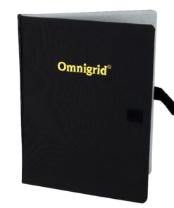 Alternative view of Omnigrid 8-3/4-Inch-by-11-3/4-Inch Tote Size Foldaway Portable Cutting & Pressing Station