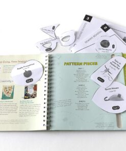 Sewing School ®: 21 Sewing Projects Kids Will Love to Make 34 818RczDDd7L