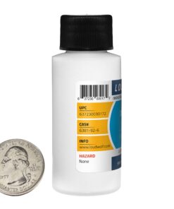 Disodium EDTA/Fine Powder / 14 Grams / 99% Pure Reagent Grade 14 Grams in 1 Bottle 6 818RsTG1lbL