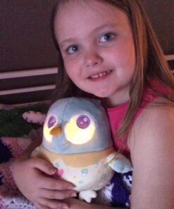 PlayMonster Mirari OK to Wake! Owl with Night-Light and Music 27 818RxZFbhBL