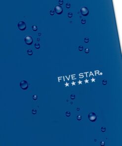 Five Star Spiral Notebooks Plus Study App, 2 Pack, 5 Subject, College Ruled Paper, 11" x 8-1/2", 200 Sheets, Black & White (73035) Black, White 17 818SBmv25EL