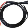 Elenco TL-3 BNC to Minigrabber Test Lead Set
