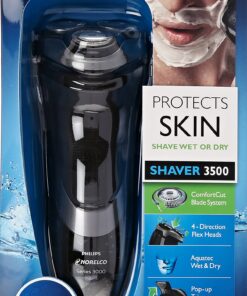 Philips Norelco Electric Shaver 3500, S3560/81 25 818SxqDMjIL