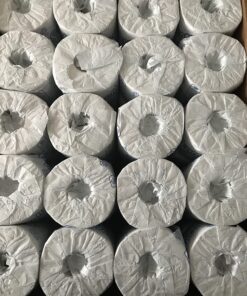 Scott® Professional 100% Recycled Fiber Standard Roll Toilet Paper (13217), with Elevated Design, 2-Ply, White, Individually wrapped rolls, 473 Count (Pack of 80), Total 37,840 Sheets 52 818Ujc74KjL