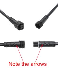 FVTLED Low Voltage LED Deck Lighting Kit Stainless Steel Waterproof Outdoor Landscape Garden Yard Patio Step Decoration Lamps LED In-ground Lights, Pack of 10(Warm White) 25 818UttkdivL