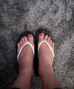 Sanuk Women's Yoga Joy 8 White 9 818Vvf0sRnL