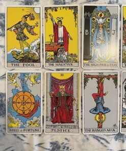 The Rider Tarot Deck® 56 818WKiGhi6L