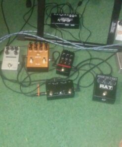 Pro Co RAT2 Distortion Pedal 14 818X5JWhOfL