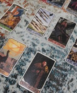 Game of Thrones Tarot (HBO) 75 818XSmO3jeL