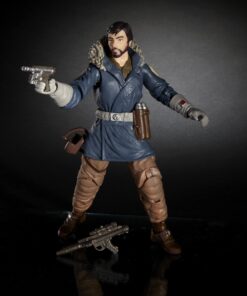 Star Wars The Black Series Rogue One Captain Cassian Andor (Eadu) 27 818XdzgErTL