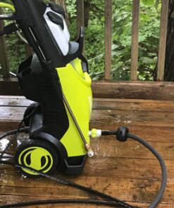 Sun Joe SPX3000 14.5-Amp Electric High Pressure Washer, Cleans Cars/Fences/Patios 87 818ZBDz1VQL