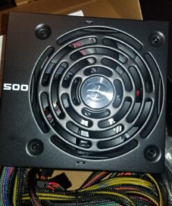 EVGA 500 W1, 80+ WHITE 500W Power Supply( 100-W1-0500-KR) Computer Power Supplies 46 818ZSrxsCqL