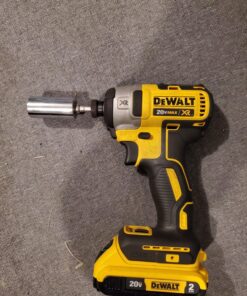 Super Universal Socket Tools Gifts for Men,KUSONKEY Christmas Gifts Stocking Stuffers for Men, Professional 7mm-19mm Tool Sets with Power Drill Adapter, Cool Gadgets for Men,Dad,Husband, Boyfriend 39 818aTPYMk3L