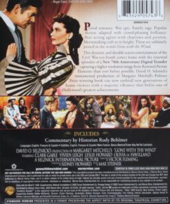 Alternative view of Gone With the Wind (70th Anniversary Edition)