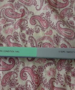 IFUNSON Professional Nail Buffer Block, Nail Buffer for Natural Nails, All-in-One Smooth & Buff & Shine for Nail Care, 6 Pack 32 818bih4SmkL