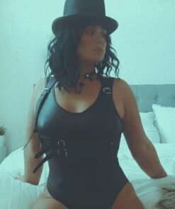 Classic Black Top Hat Perfect for Halloween Costumes, Magician, Steampunk, and Iconic Character Outfits like Stevie Nicks, Mad Hatter, Michael Jackson, and Willy Wonka 33 818bk1VhaxL