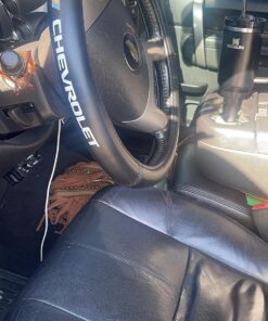 Plasticolor Chevy Gold Bowtie Style Premium Speed Grip Steering Wheel Cover 20 818bljI6aTL