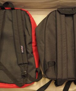 Amazon Basics Classic School Backpack - Black 1-Pack Backpack Only 57 818cQHZrWhL