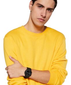 Casio G-Shock Ana-digi World Time Black Dial Men's watch #GA110-1B 30 818dL8HLciL