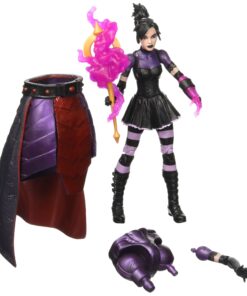 Alternative view of Marvel 6 Inch Legends Series Mystic Rivals: Nico Minoru
