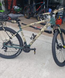 GEAR AID Camo Form Self-Cling and Reusable Camouflage Wrap, 2” x 144” Roll Kryptek Highlander Camouflage Accessories 25 818eTvQhcL