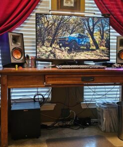 Klipsch R-51PM Powered Bluetooth Speaker,Black 1 27 818gNOQ BeL