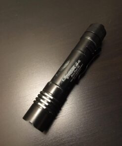 Streamlight 88031 ProTac 2L 350-Lumen EDC Professional Flashlight with CR123A Batteries, and Holster, Black, Clear Retail Packaging with CR1123A Batteries 45 818i AV4kFL