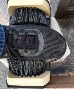 Jobsite The Original Boot Scrubber - All Weather Industrial Shoe Cleaner & Scraper Brush 1 Pack 30 818i66fe5LL