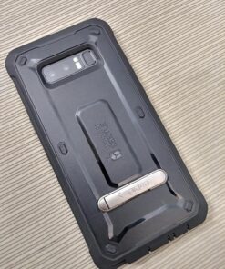 Spigen U100 Universal Kickstand Compatible with Any Cellphone - Black (US Patent Pending) 70 818ij IP0yL