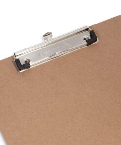 12 Hardboard Clipboards, Low Profile Clip, Designed for Classroom and Office Use, 12 Clipboards 8 818jynMmlRL