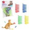 SPOT Ethical Products Ethical Wide Colorful Springs Cat Toy, Medium Breeds
