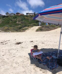 Summer Infant Pop 'N Sit Portable Booster Chair, Floor Seat, Indoor/Outdoor Use, Compact Fold, Pink, 6 Mos - 3 Yrs 47 818kVfxXptL