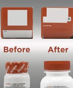 Tylenol Extra Strength Caplets with 500 mg Acetaminophen Pain Reliever Fever Reducer ct, no Flavour, 100 Count 100 Count (Pack of 1) 41 818kutLxxL