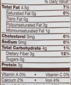 Bob's Red Mill - Resealable Organic Golden Flaxseed Meal, 16 Oz (4 Pack) 28 818meTVOboL